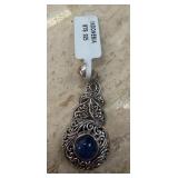 STERLING SILVER PENDANT