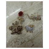 ASSORTED PINS
