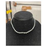 16' FRESHWATER PEARL NECKLACE