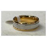 SIZE 12 BAND RING