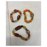 (3)- STRETCHABLE BRACELETS