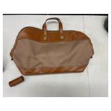 DOONEY AND BOURKE DUFFLE BAG W/ SHOULDER STRAP