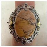 KENNEDY RANGE SIZE 6 RING