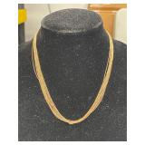 18-20' CABLE NECKLACE