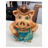 VINTAGE PIGGY BANK