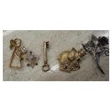 ASSORTED PINS
