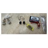 ASSORTED EARRINGS