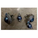 STERLING SILVER LEVER BACK EARRINGS