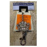 FINDERS KEY PURSE