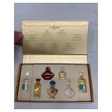 GUERLAIN PARIS PERFUME SET