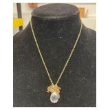 KIRKS FOLLY STARGAZER NECKLACE