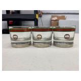 (3)- VINTAGE GUCCI GLASSES