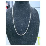 SPARKLE CHAIN NECKLACE