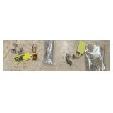 (3)- ASSORTED PAIRS OF EARRINGS