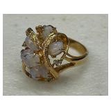 OPAL STONES IN 18K