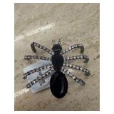 SPIDER BROOCH
