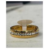 SIZE 12 BAND RING
