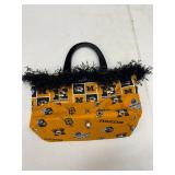 MIZZOU CLOTH PURSE
