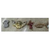 ASSORTED PINS