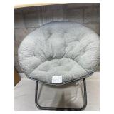 fold-able saucer chair