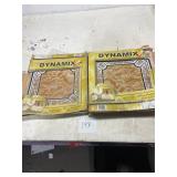 2 parital boxes of floor tile