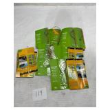 Scent stick air freshener vanilla samples