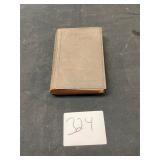 1914 holy bible pocket size