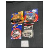 Dale Earnhardt 1/64 die cast NASCAR car lot