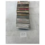 Lot of mostly county CDs