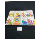 baby eintein dvd lot