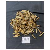 large lot 30-30 Winchester empty brass casings
