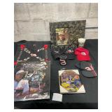 Dale Earnhardt NASCAR memorabilia lot