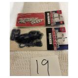 Chevrolet racing air freshener 63 corvette sticker