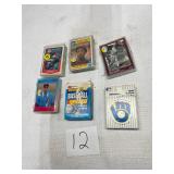baseball card sets