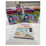 Quilt making kits for kids