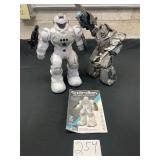 robot and transformer lot