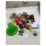 lot of kids toys games