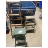 lot of 3 step stools