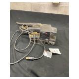 skil belt sander tested and working