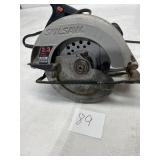 Skilsaw circular saw