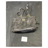 womans coach purse handbag