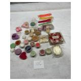 Lot of scented Wax melts.