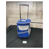 insulated rolling cooler