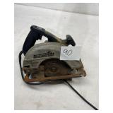 Craftsman sawmill 7 1/4 inch circular saw