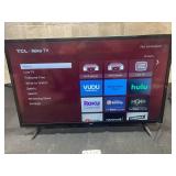 32' TCL Roku tv