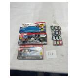 3 sealed testors enamel paint sets