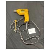 Dewalt corded drill