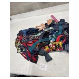 large lot of mens ties