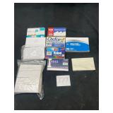 lot of index cards