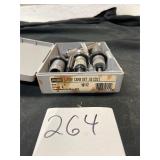 RCBS 45 colt die carb set as found